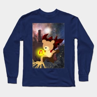 Fantasy Bear Long Sleeve T-Shirt